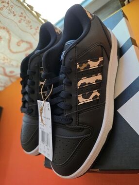 Brand New-Adidas Break Start Low. Womens Size 5.5